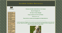 Desktop Screenshot of keridale.com